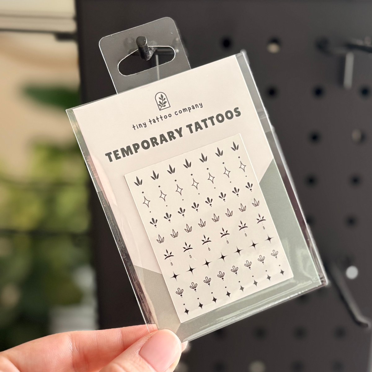 Ornamental/Henna Temporary Tattoo Pack ✶