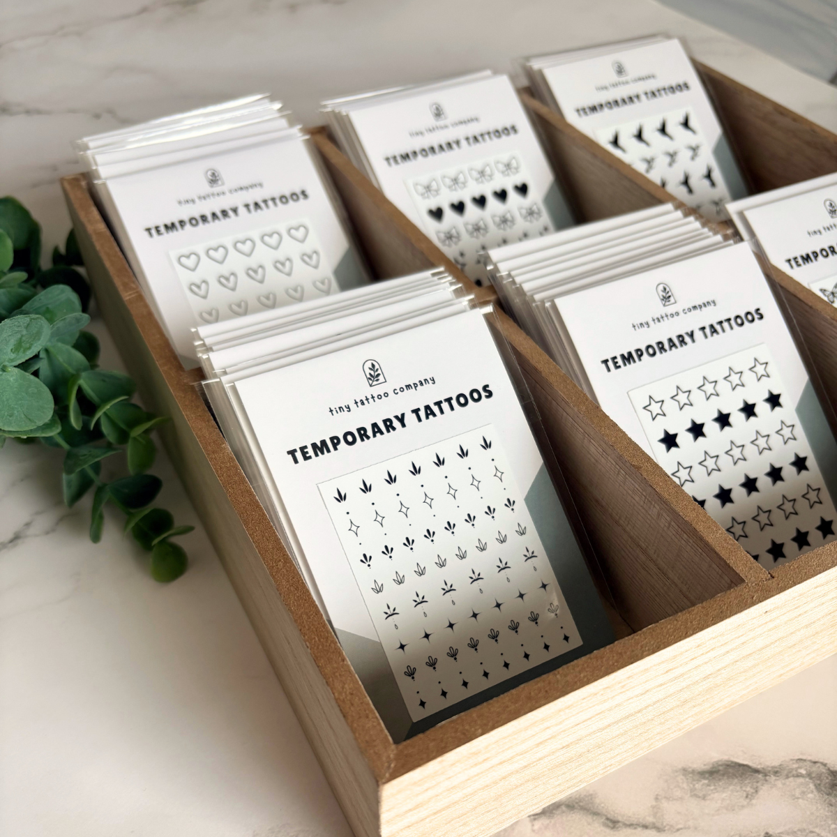 Ornamental/Henna Temporary Tattoo Pack ✶