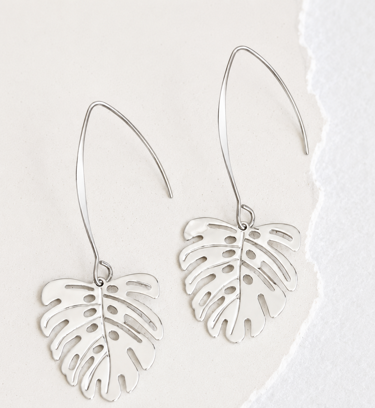 Monsters Drop Earrings