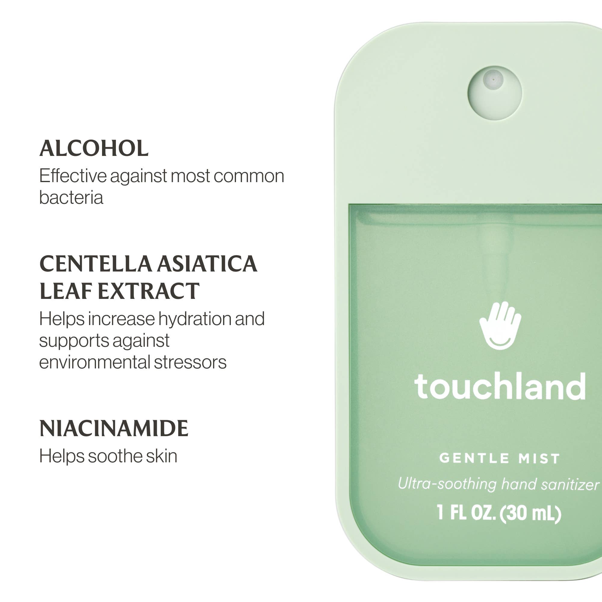Lily Of The Valley Gentle Mist Ultra-Soothing Hand Sanitizer