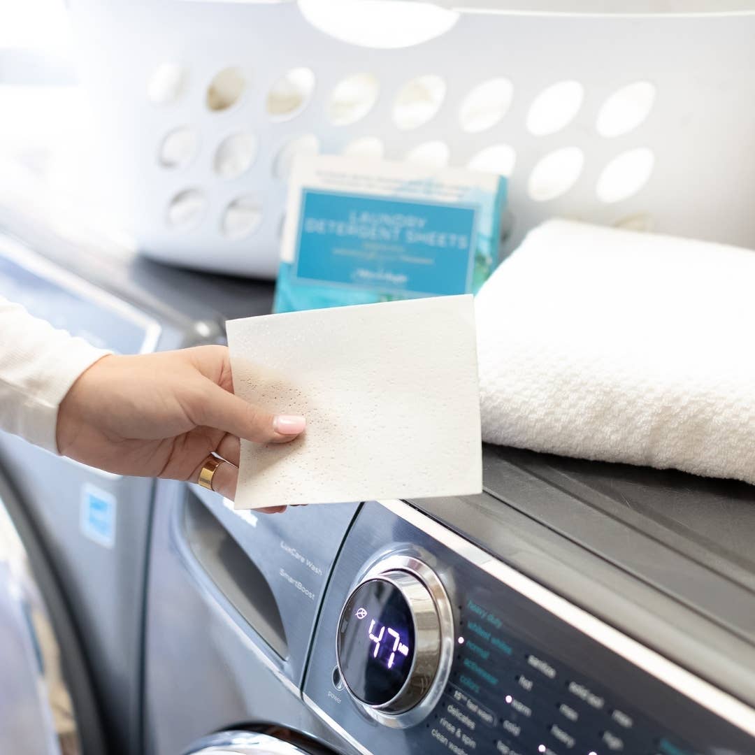 Boujee | Laundry Detergent Sheets