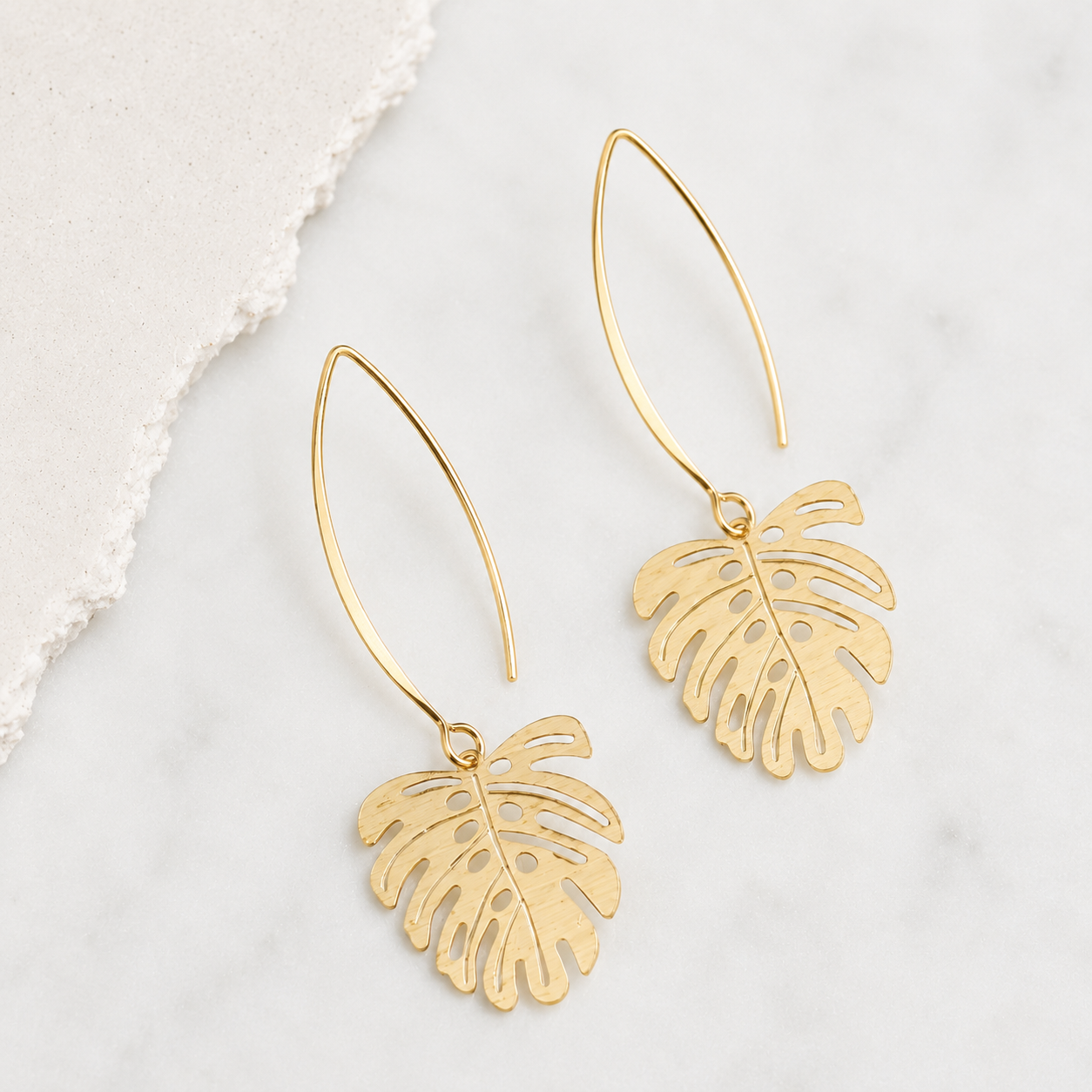 Monsters Drop Earrings