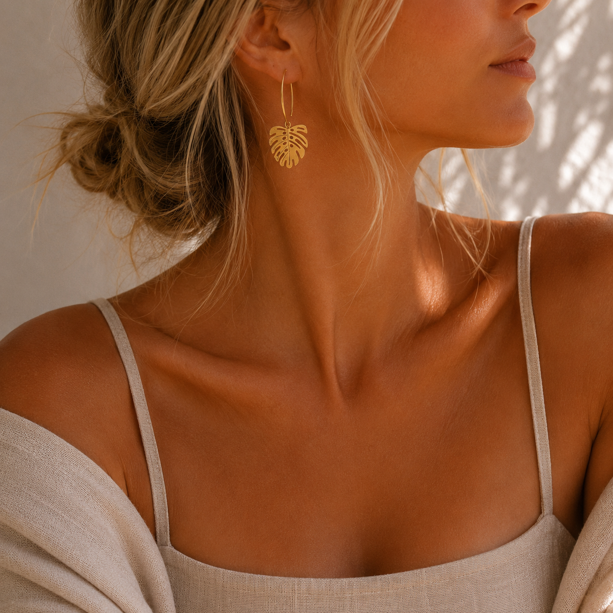 Monsters Drop Earrings