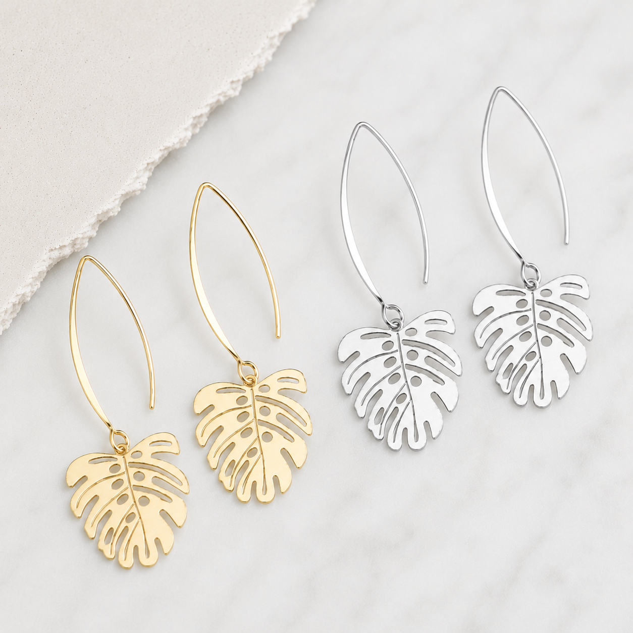 Monsters Drop Earrings