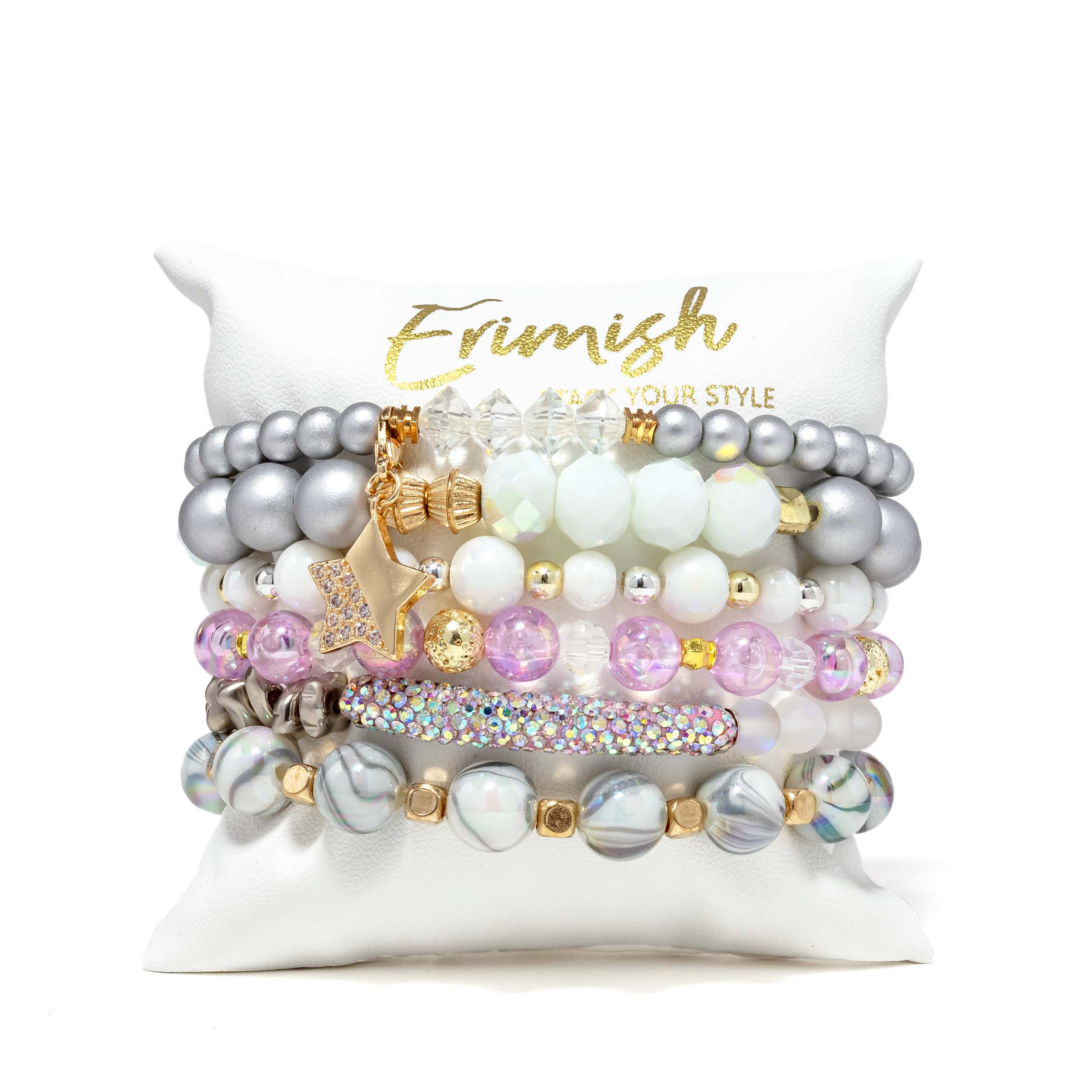 Frost Pillow Set